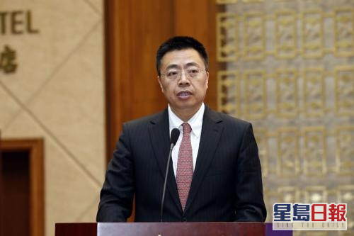 中国商务部副部长张向晨被任命为世界贸易组织副总干事。(网图)