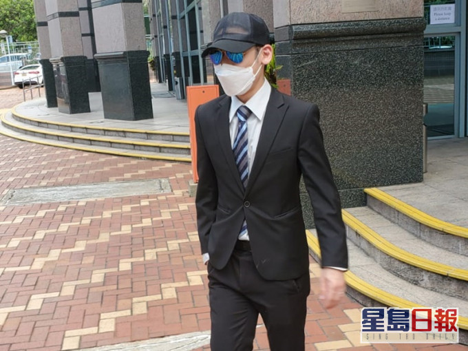 男警长刘晋宁。萧文轩摄