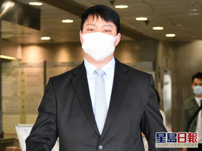 證人警員鄭家瑋