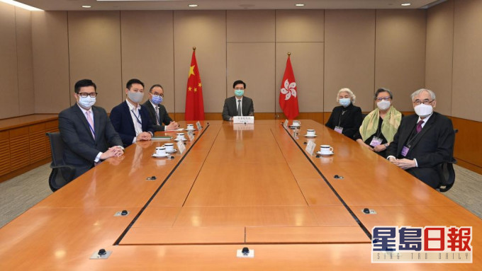 資審會認為委員會的工作不應因徐英偉休假而延遲。 政府圖片