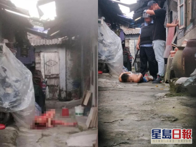 廣西柳州市發生兇殺案。(網圖)