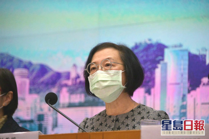 陳肇始指不論是否持牌場所亦需停止跳舞活動。