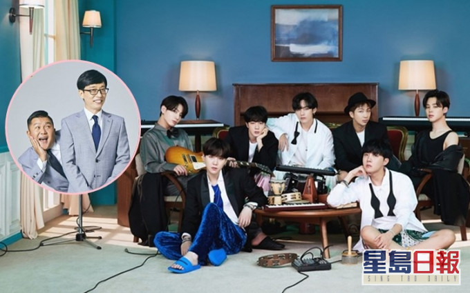 BTS將整體作客《劉Quiz On The Block》。