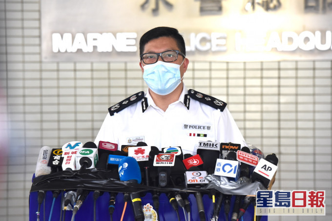 鄧炳強指,有不知從何而來的勢力想危害國家及香港安全。資料圖片