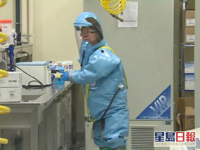 加拿大華裔科學家邱香果。網上圖片