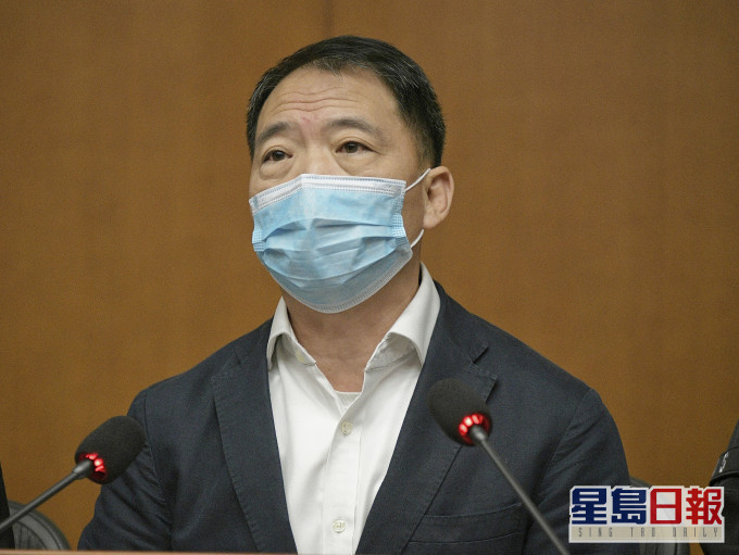 胡志偉指立會選舉設關愛隊是本末倒置,削弱彈性。資料圖片