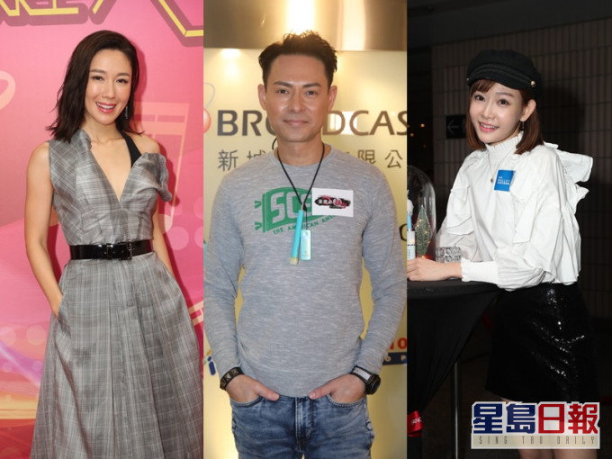 海俊傑拍檔由李施嬅轉Aka,最低限度有新鮮感。