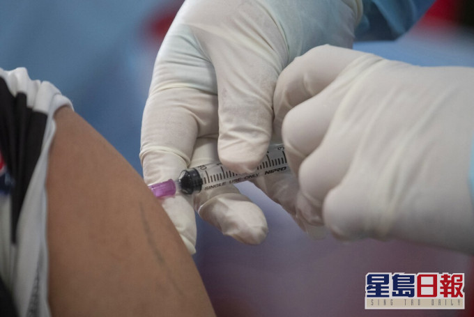 科兴生物表示其新冠疫苗对3至17岁的儿童安全有效。AP资料图片