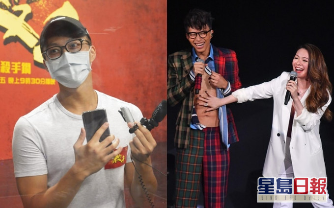 JW宣佈將離開唱片公司,好友坤哥指對方冇跟他說要走。