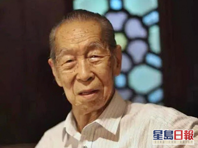 「點心泰斗」陳勛師傅。網圖