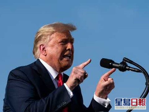 民主黨制訂策略,應對特朗普拒絕接受大選結果。AP