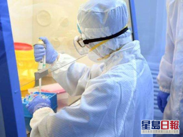 4月5日內地新增確診病例39宗,1宗為本土病例。(新華社資料圖片)