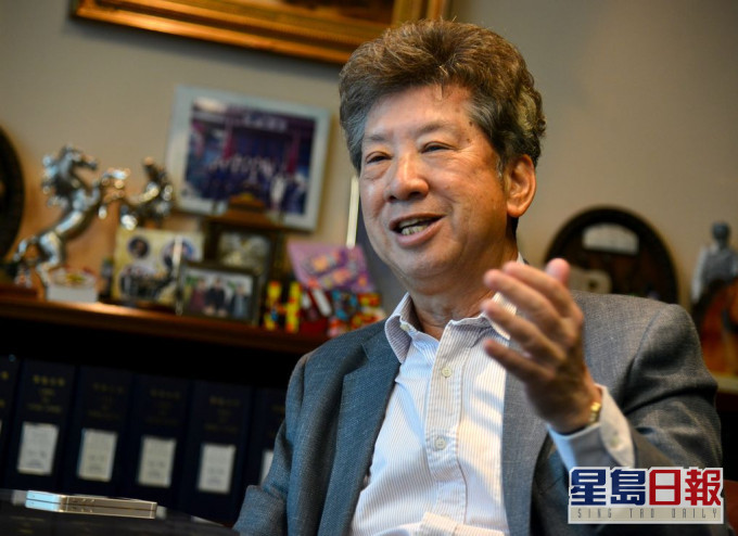 湯家驊建議延後3個月再檢視。資料圖片