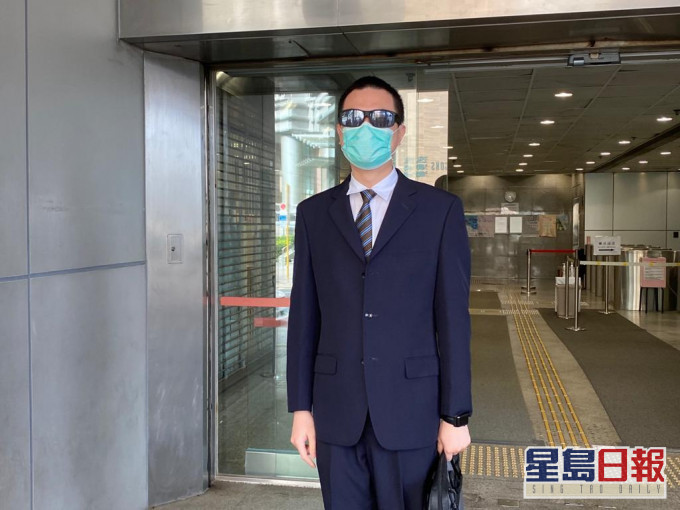 被告林耀庭。