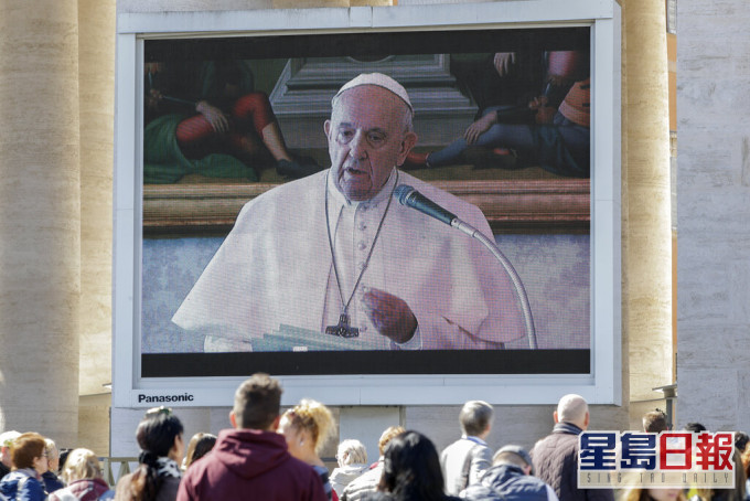 梵蒂冈今年复活节圣周活动将不安排信众参与。AP