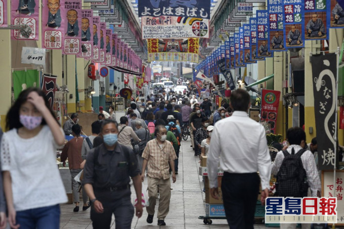 當中日本、泰國已經有雙邊接觸。AP資料圖片