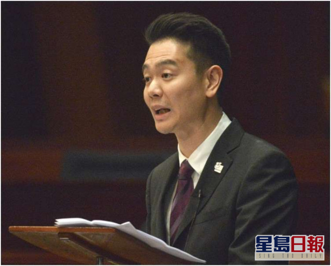 周浩鼎认为,张举能是具声誉的大法官。 资料图片