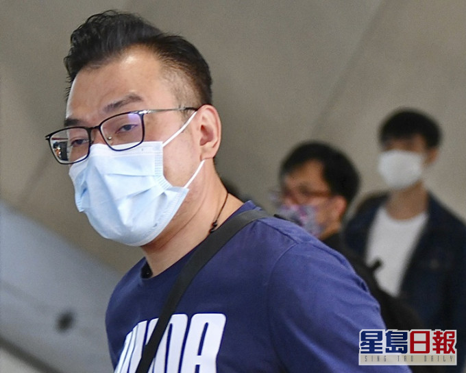 被告林志恒。資料圖片