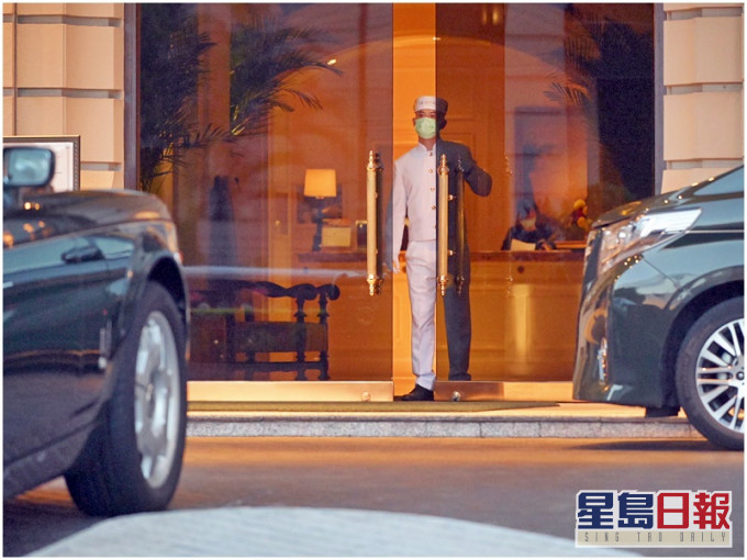 超過200間酒店約1.8萬位酒店前線員工早前通過其任職酒店向登記。資料圖片