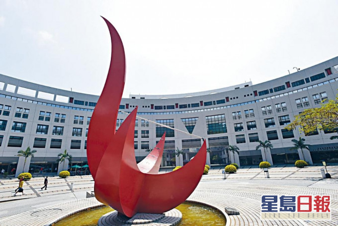 科技大學科研人員耗時6日,成功研發「智能發燒偵測系統(SFSS)」。 資料圖片