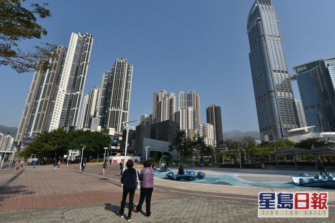 網民指在住新界會比市區更快回家。資料圖片