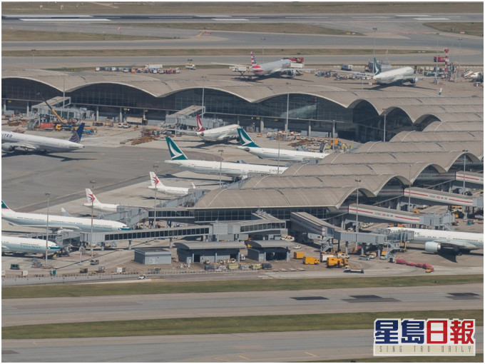 大灣區航空申請的航點,除內地外,還有台灣、日本、南韓、及東南亞等。資料圖片