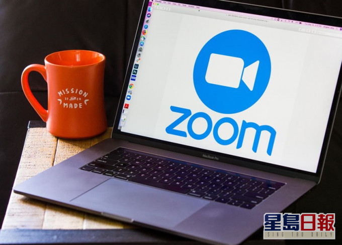 視像會議軟件zoom被指限制在俄羅斯政府及國營企業使用。網圖