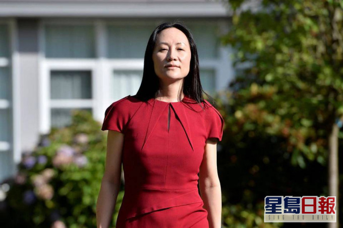 路透社指,孟晚舟将与美方达成协议。路透社资料图片