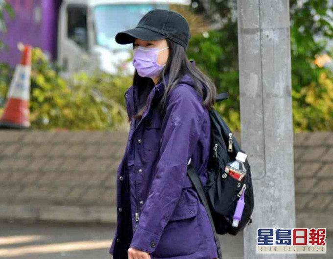 被告張予婕。資料圖片