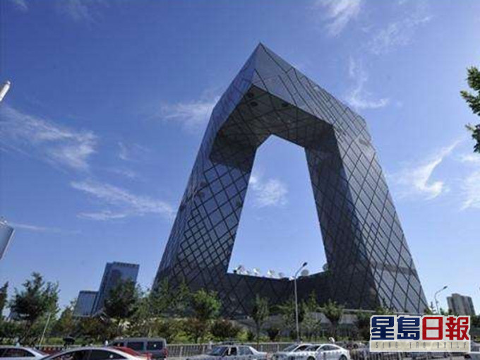 美國政府再將中央電視台及人民日報等四間中國官方媒體列為外國使團。(網圖)