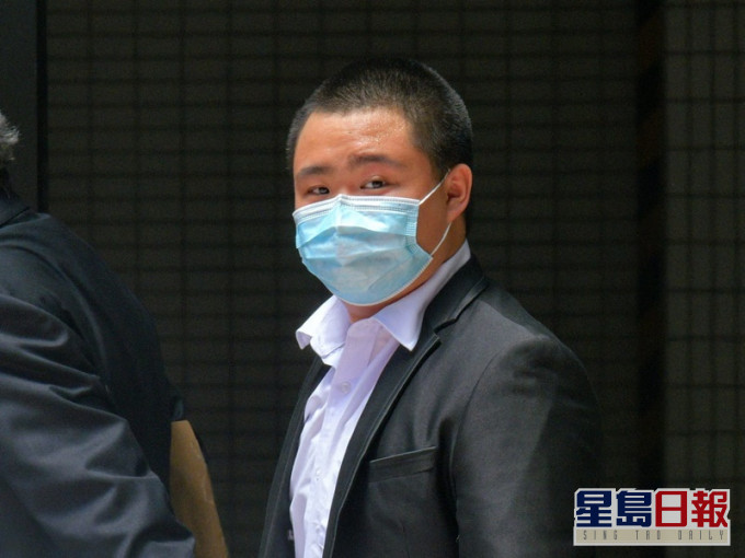 被告吴铭扬。