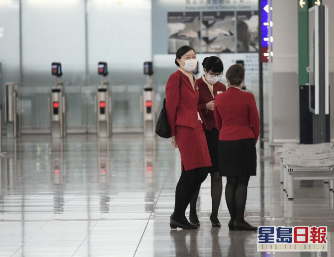 資本重組計劃為國泰唯一可得到的的計劃,另一個可能是公司將會倒閉。