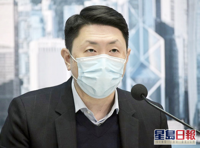 孔繁毅表示,衛生署將會在數日內發出指引。資料圖片