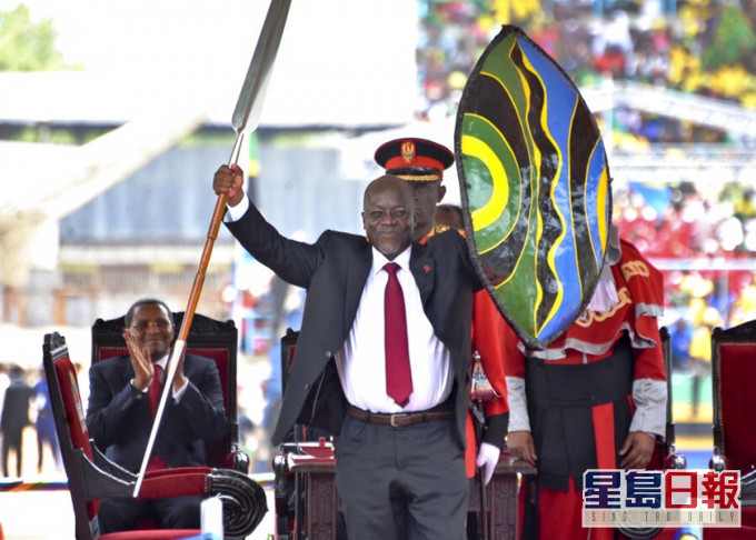 坦桑尼亚总统马古富利被传病重，当地警方拘捕4人。AP资料图片