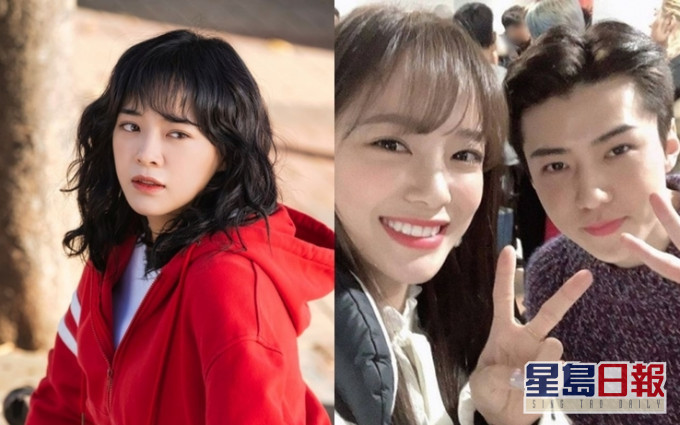 金世正與EXO的世勛在節目中的互動惹來fans不滿。