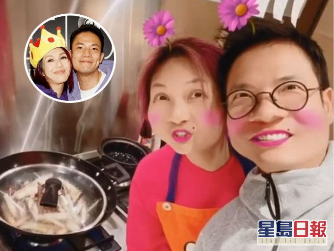 千嬅咁多花款仲要咁好食,丁子高食肥都抵啦。