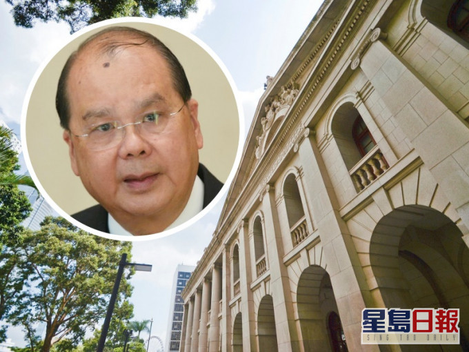 张建宗指司法机构对量刑委员会有保留。资料图片