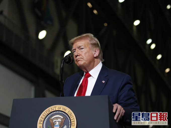 G7峰会推迟到9月。AP