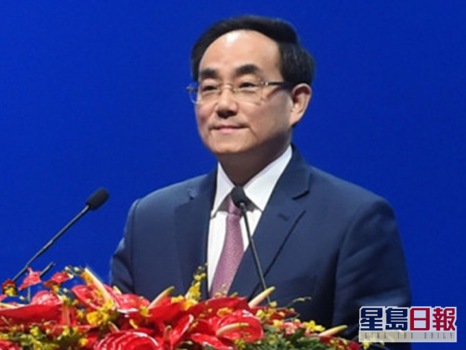 徐麟表示中国面对抹黑必然作出回应。