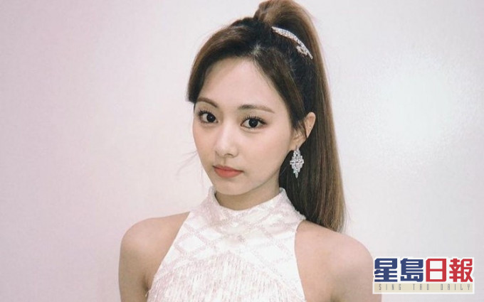 上周,TWICE台灣成員周子瑜位於台南的老家被鐘點清潔員爆竊。