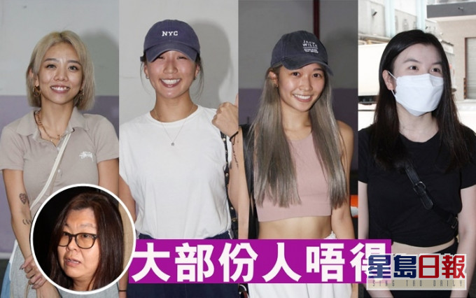 花姐想睇大家都性格。