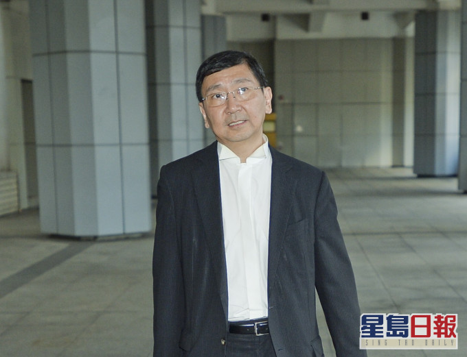 陳文敏指煽動罪範圍很闊,文字受人詬病。資料圖片