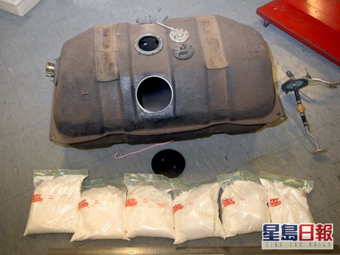 疑犯的集团几乎垄断亚太区毒品市场。澳洲联邦警察
