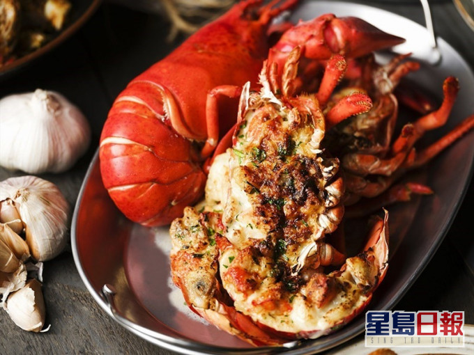 Kerry Hotel Hong Kong FB