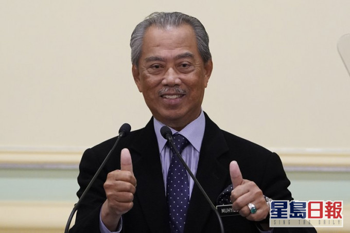 毛希丁宣布于本月10日起实施复原行动管制令。AP资料图片