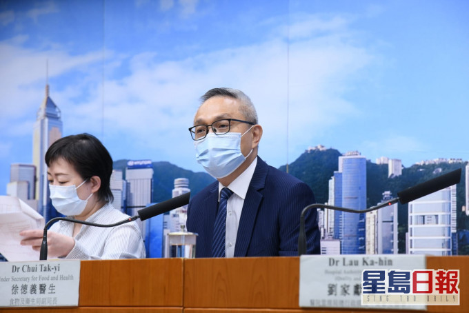 食衞局副局長徐德義表示，增加可獲豁免的範圍