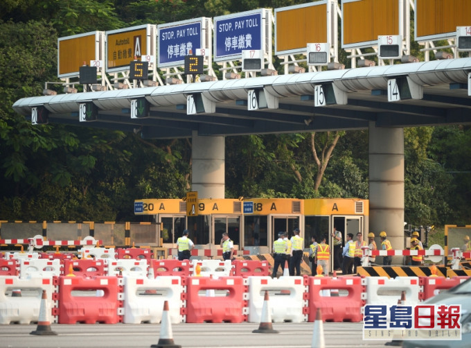 豁免青嶼幹線收費將令政府每年損失6.4億元。資料圖片