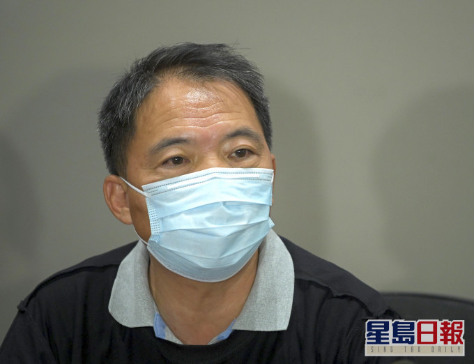 胡志偉在信中感激市民對他的愛護。資料圖片