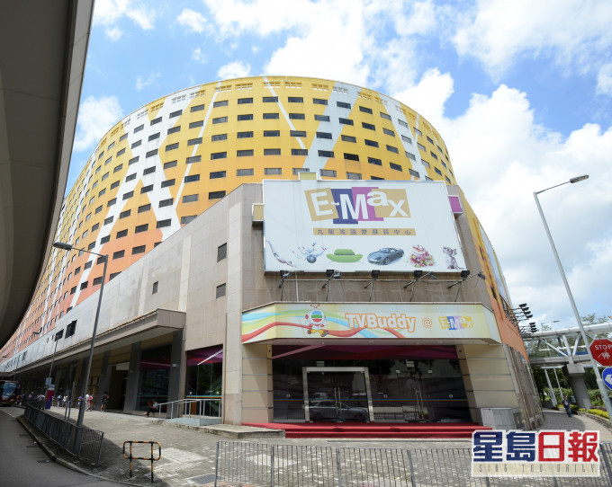 該名確診的常務助理於九龍灣國際展貿中心13樓工作。資料圖片