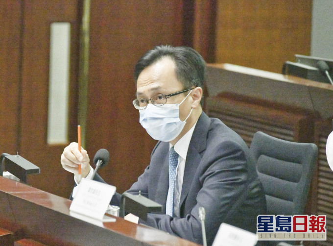 聶德權指,國家為香港設立國安法是對香港的愛護和關懷。資料圖片